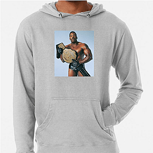 Booker T Always Spinaroonie Always Iconic Booker T Hoodies