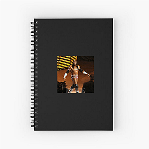 Booker T My Favorite Wrestler Booker T Notebook