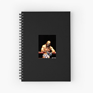 Booker T The Grand Slam King Booker T Notebook