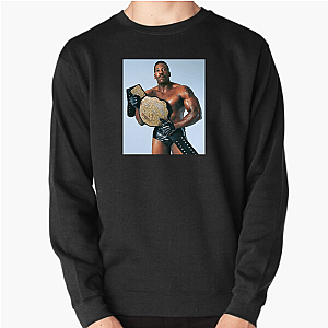 Booker T Always Spinaroonie Always Iconic Booker T Sweatshirts