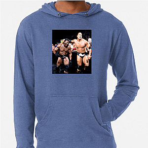 Booker T Scissor Kick Power Booker T Hoodies