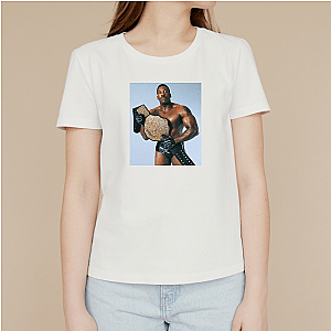 Booker T Always Spinaroonie Always Iconic Booker T T-Shirts