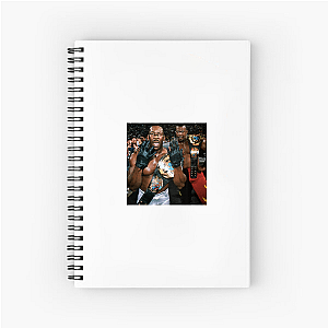 Booker T Unforgettable Reign Booker T Notebook