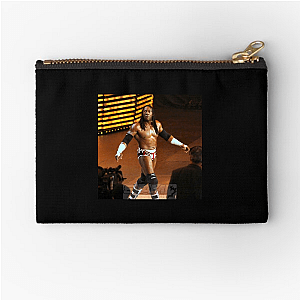 Booker T My Favorite Wrestler Booker T Zipper Pouches