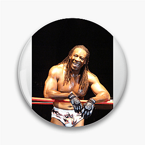 Booker T The Grand Slam King Booker T Pins