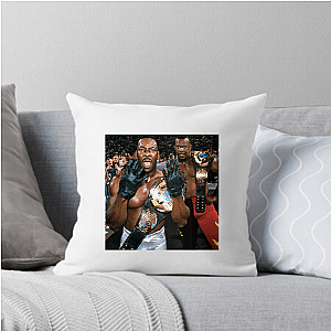 Booker T Unforgettable Reign Booker T Pillows Cover