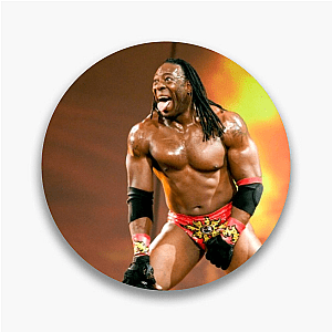 Booker T Five Time WCW Champ Booker T Pins