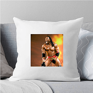 Booker T Five Time WCW Champ Booker T Pillows Cover