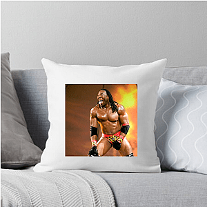 Booker T Five Time WCW Champ Booker T Pillows Cover