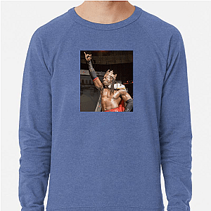 Booker T Beyond The Ropes Booker T Sweatshirts