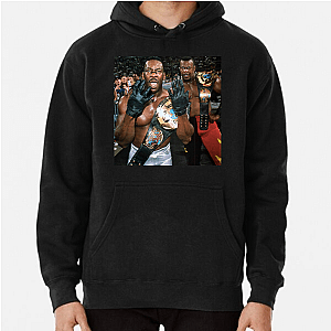 Booker T Unforgettable Reign Booker T Hoodies
