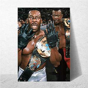 Booker T Unforgettable Reign Booker T Posters
