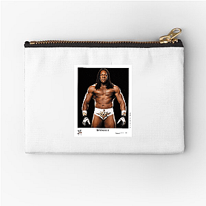 Booker T Can You Dig It Sucka Booker T Zipper Pouches