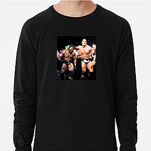 Booker T Scissor Kick Power Booker T Sweatshirts