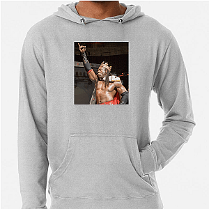 Booker T Beyond The Ropes Booker T Hoodies