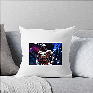 Booker T Hall Of Fame Legend Booker T Pillows Cover
