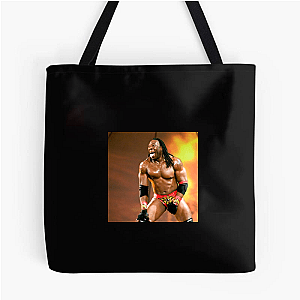Booker T Five Time WCW Champ Booker T Bags