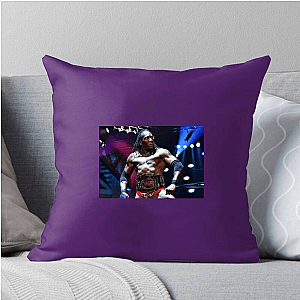 Booker T Hall Of Fame Legend Booker T Pillows Cover