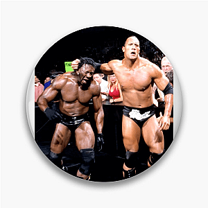 Booker T Scissor Kick Power Booker T Pins