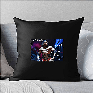 Booker T Hall Of Fame Legend Booker T Pillows Cover