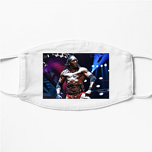 Booker T Hall Of Fame Legend Booker T Face Masks