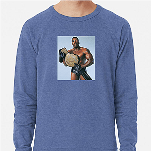 Booker T Always Spinaroonie Always Iconic Booker T Sweatshirts