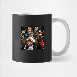 Booker T Unforgettable Reign Booker T Mugs