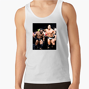 Booker T Scissor Kick Power Booker T Tank Tops