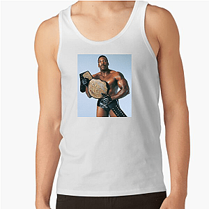 Booker T Always Spinaroonie Always Iconic Booker T Tank Tops