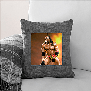 Booker T Five Time WCW Champ Booker T Pillows Cover