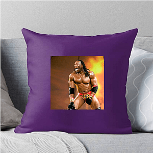 Booker T Five Time WCW Champ Booker T Pillows Cover