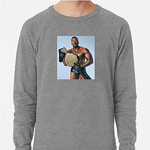 Booker T Always Spinaroonie Always Iconic Booker T Sweatshirts