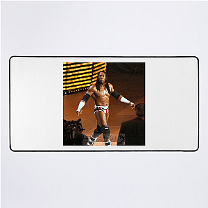 Booker T My Favorite Wrestler Booker T Mouse Pads