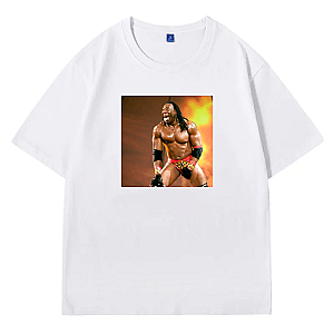 Booker T Five Time WCW Champ Booker T T-Shirts