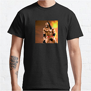 Booker T Five Time WCW Champ Booker T T-Shirts