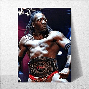 Booker T Hall Of Fame Legend Booker T Posters