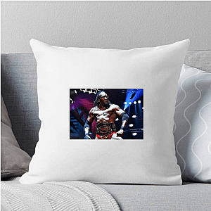 Booker T Hall Of Fame Legend Booker T Pillows Cover