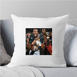 Booker T Unforgettable Reign Booker T Pillows Cover