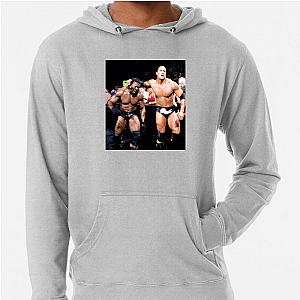 Booker T Scissor Kick Power Booker T Hoodies