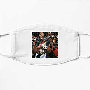 Booker T Unforgettable Reign Booker T Face Masks