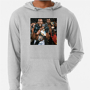 Booker T Unforgettable Reign Booker T Hoodies