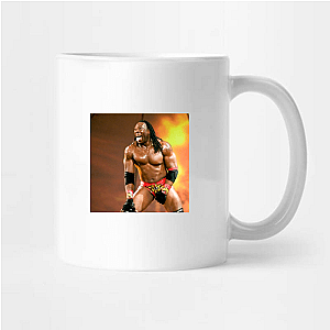 Booker T Five Time WCW Champ Booker T Mugs