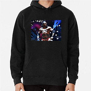 Booker T Hall Of Fame Legend Booker T Hoodies