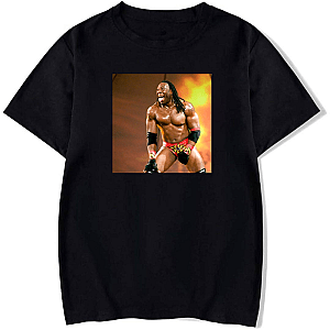 Booker T Five Time WCW Champ Booker T T-Shirts