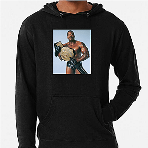 Booker T Always Spinaroonie Always Iconic Booker T Hoodies
