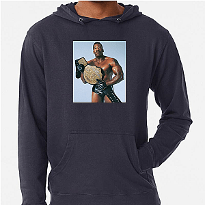 Booker T Always Spinaroonie Always Iconic Booker T Hoodies