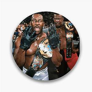 Booker T Unforgettable Reign Booker T Pins