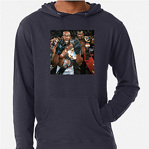 Booker T Unforgettable Reign Booker T Hoodies