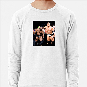Booker T Scissor Kick Power Booker T Sweatshirts