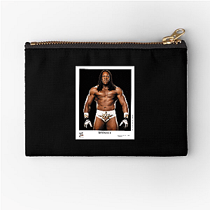 Booker T Can You Dig It Sucka Booker T Zipper Pouches